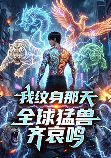 我纹身那天：全球猛兽齐哀鸣