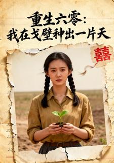 重生六零：我在戈壁种出一片天