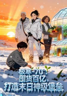 极寒-70°：囤货百亿，打造末日神级堡垒