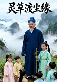 灵草渡尘缘
