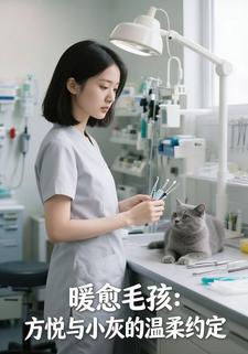 暖愈毛孩：方悦与小灰的温柔约定