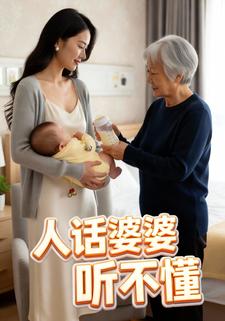 人话婆婆听不懂