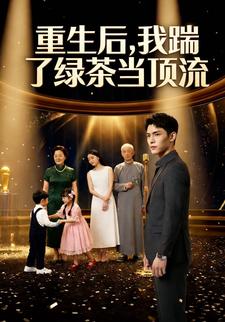 重生后，我踹了绿茶逆袭成顶流