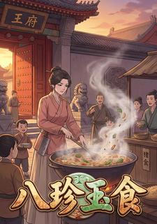八珍玉食
