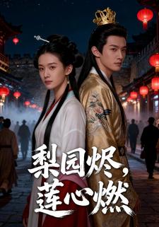 梨园烬，莲心燃