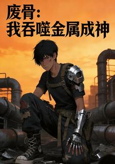 废骨：我吞噬金属成神