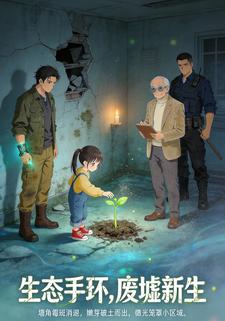 生态手环，废墟新生