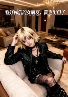 看好你们的女朋友，黄毛出门了