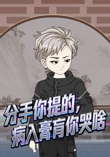 分手你提的，病入膏肓你哭啥