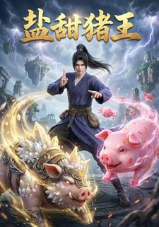 盐甜猪王