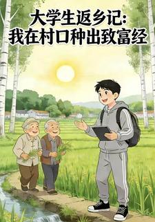 大学生返乡记：我在村口种出致富经