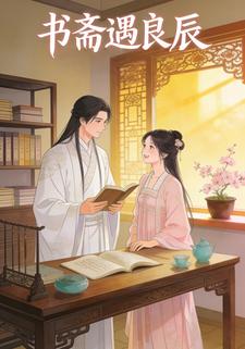 书斋遇良辰