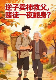 逆子卖柿救父，赌徒一夜翻身？