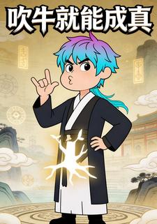 吹牛就能成真