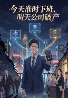 今天准时下班，明天公司破产