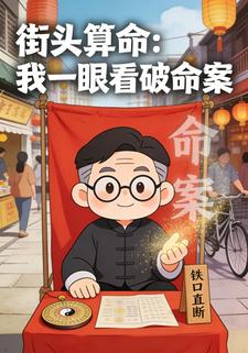 街头算命：我一眼看破命案