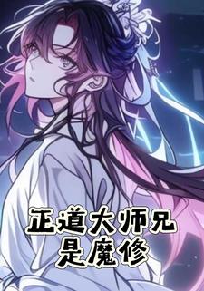 正道大师兄是魔修