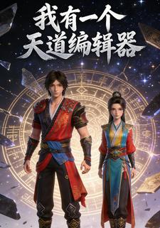 我有一个天道编辑器