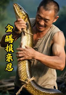 金鳝报亲恩