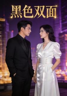 黑色双面