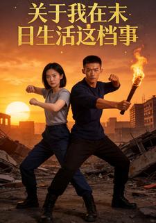 关于我在末日生活这档事