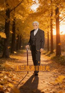 玉兰落满旧时光