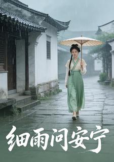 细雨问安宁