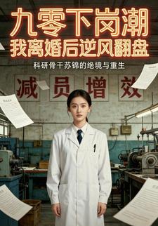 九零下岗潮 ：我离婚后逆风翻盘