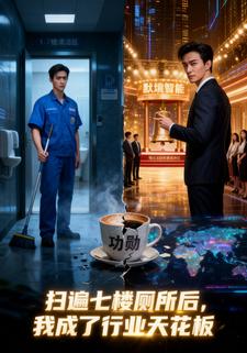 扫遍七楼厕所后，我成了行业天花板
