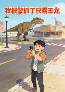 我报警抓了只霸王龙