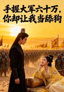 手握大军六十万，你却让我当舔狗
