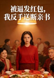 被逼发红包，我反手送断亲书