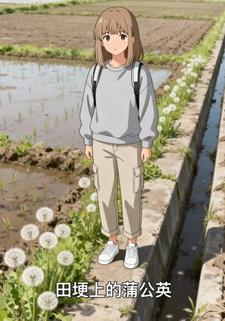 田埂上的蒲公英