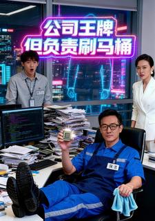 公司王牌，但负责刷马桶