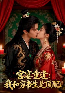 宫宴重逢：我和穷书生是顶配