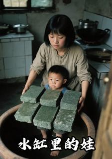 水缸里的娃