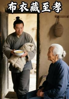 布衣藏至孝