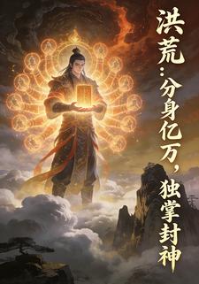 洪荒：分身亿万，独掌封神