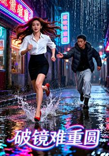 碎镜难重圆