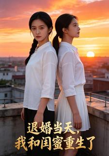 退婚当天，我和闺蜜重生了