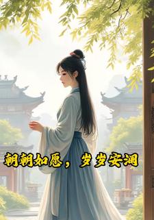 朝朝如愿，岁岁安澜