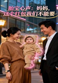 胎宝心声：妈妈，这个红包我们不能要