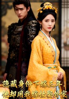 隐藏身份下嫁三年，他却用我嫁妆娶外室