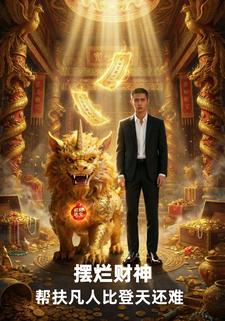 摆烂财神：帮扶凡人比登天还难