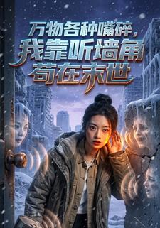 万物各种嘴碎，我靠听墙角苟在末世