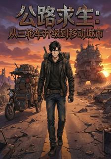 公路求生：从三轮车升级到移动城市