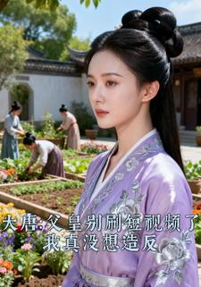 大唐：父皇别刷短视频了，我真没想造反