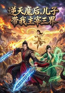 逆天魔后，儿子带我主宰三界