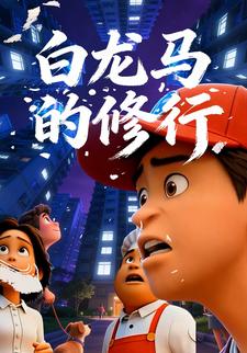白龙马的修行