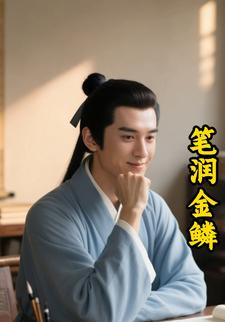 笔润金鳞